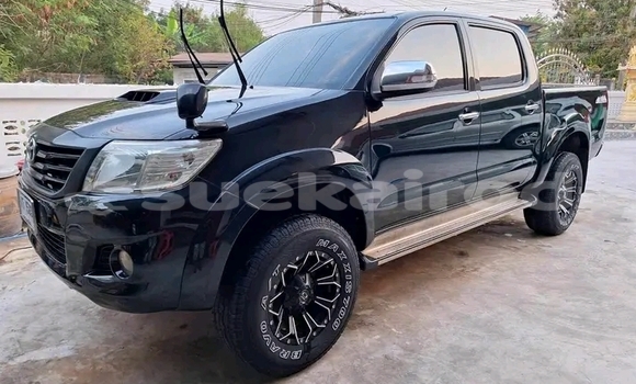 ซื้อ รถมือสอง Toyota Hiluxe VIGO สีดำ รถยนต์ ใน %{เมือง} ใน ชัยนาท ซื้อ รถมือสอง Toyota Hiluxe VIGO สีดำ รถยนต์ ใน %{เมือง} ใน ชัยนาท