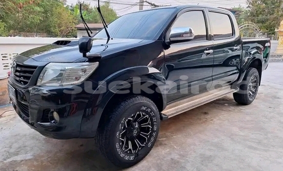 ซื้อ รถมือสอง Toyota Hiluxe VIGO สีดำ รถยนต์ ใน %{เมือง} ใน ชัยนาท ซื้อ รถมือสอง Toyota Hiluxe VIGO สีดำ รถยนต์ ใน %{เมือง} ใน ชัยนาท