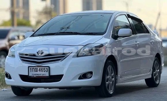 Buy Used Toyota Vios White Car in Chaiyaphum in Chaiyaphum Buy Used Toyota Vios White Car in Chaiyaphum in Chaiyaphum