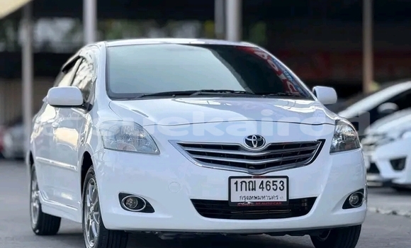 Buy Used Toyota Vios White Car in Chaiyaphum in Chaiyaphum Buy Used Toyota Vios White Car in Chaiyaphum in Chaiyaphum