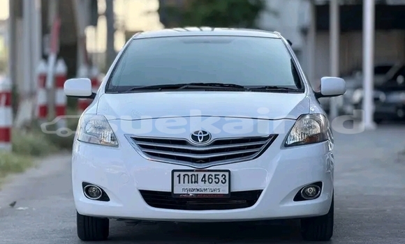 Buy Used Toyota Vios White Car in Chaiyaphum in Chaiyaphum Buy Used Toyota Vios White Car in Chaiyaphum in Chaiyaphum