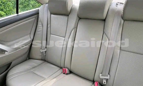 Buy Used Toyota Camry Black Car in Chai Nat in Chai Nat