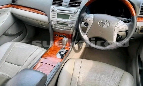 Buy Used Toyota Camry Black Car in Chai Nat in Chai Nat Buy Used Toyota Camry Black Car in Chai Nat in Chai Nat