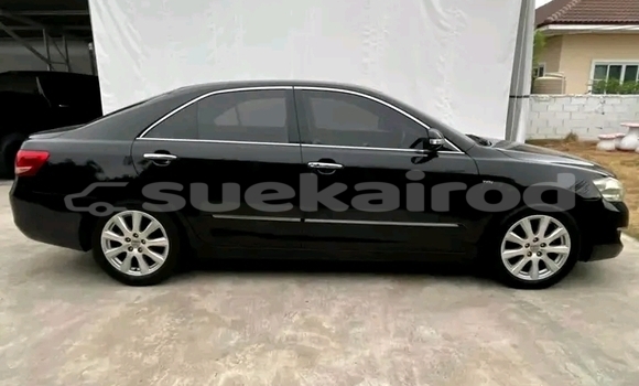 Buy Used Toyota Camry Black Car in Chai Nat in Chai Nat Buy Used Toyota Camry Black Car in Chai Nat in Chai Nat