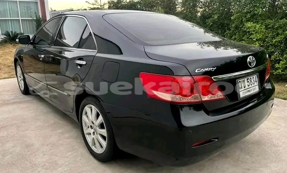 Buy Used Toyota Camry Black Car in Chai Nat in Chai Nat Buy Used Toyota Camry Black Car in Chai Nat in Chai Nat