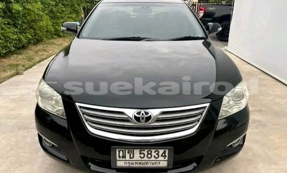 Buy Used Toyota Camry Black Car in Chai Nat in Chai Nat Buy Used Toyota Camry Black Car in Chai Nat in Chai Nat