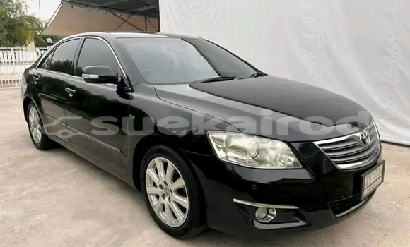 Buy Used Toyota Camry Black Car in Chai Nat in Chai Nat Buy Used Toyota Camry Black Car in Chai Nat in Chai Nat