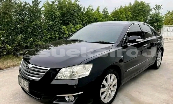 Buy Used Toyota Camry Black Car in Chai Nat in Chai Nat Buy Used Toyota Camry Black Car in Chai Nat in Chai Nat