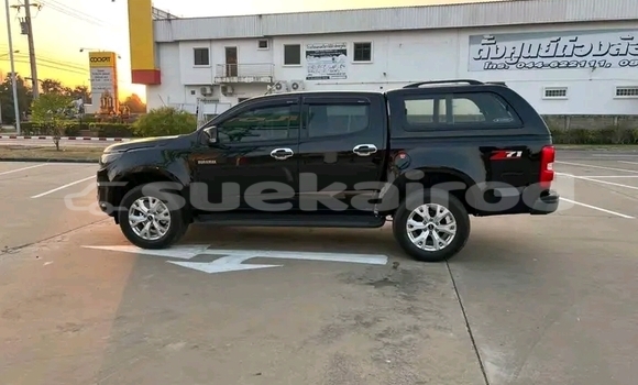 Buy Used Chevrolet Corolado Black Car in Bangkok in Bangkok Buy Used Chevrolet Corolado Black Car in Bangkok in Bangkok