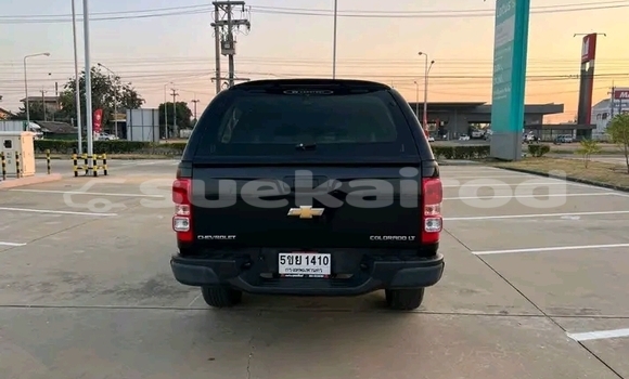 Buy Used Chevrolet Corolado Black Car in Bangkok in Bangkok Buy Used Chevrolet Corolado Black Car in Bangkok in Bangkok