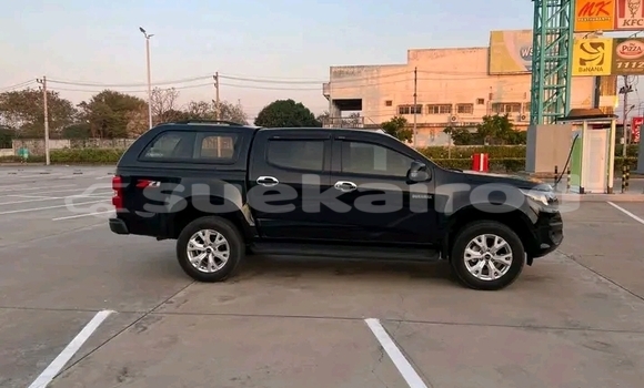 Buy Used Chevrolet Corolado Black Car in Bangkok in Bangkok Buy Used Chevrolet Corolado Black Car in Bangkok in Bangkok