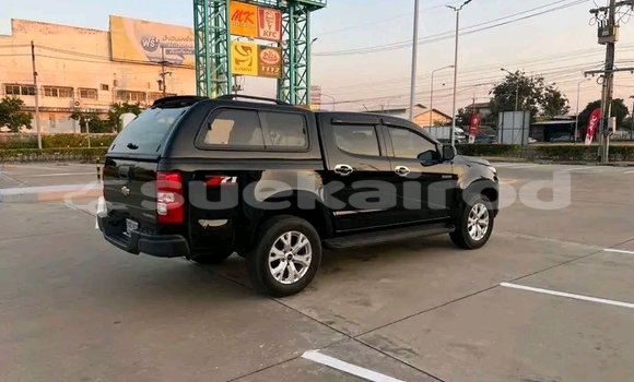 Buy Used Chevrolet Corolado Black Car in Bangkok in Bangkok Buy Used Chevrolet Corolado Black Car in Bangkok in Bangkok