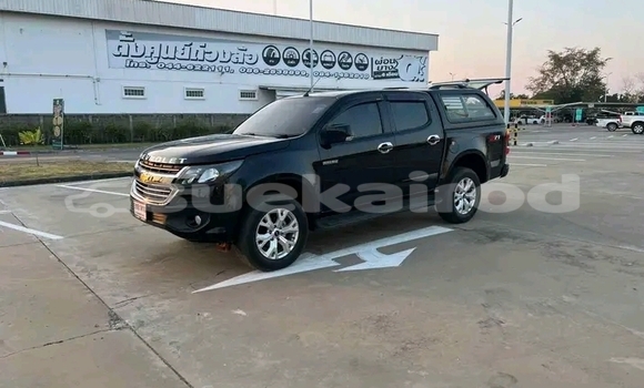 Buy Used Chevrolet Corolado Black Car in Bangkok in Bangkok Buy Used Chevrolet Corolado Black Car in Bangkok in Bangkok