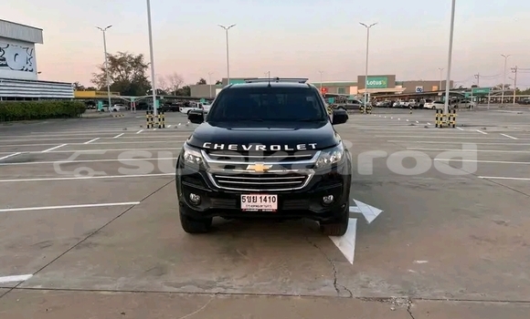 Buy Used Chevrolet Corolado Black Car in Bangkok in Bangkok Buy Used Chevrolet Corolado Black Car in Bangkok in Bangkok