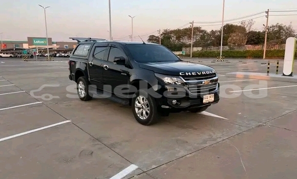 Buy Used Chevrolet Corolado Black Car in Bangkok in Bangkok Buy Used Chevrolet Corolado Black Car in Bangkok in Bangkok