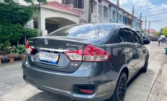 Buy Used Suzuki Ciaz Black Car in Chaiyaphum in Chaiyaphum Buy Used Suzuki Ciaz Black Car in Chaiyaphum in Chaiyaphum