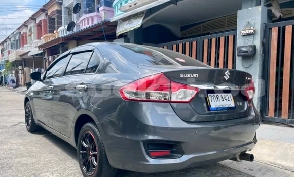 Buy Used Suzuki Ciaz Black Car in Chaiyaphum in Chaiyaphum Buy Used Suzuki Ciaz Black Car in Chaiyaphum in Chaiyaphum