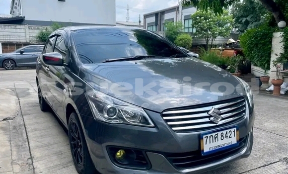 Buy Used Suzuki Ciaz Black Car in Chaiyaphum in Chaiyaphum Buy Used Suzuki Ciaz Black Car in Chaiyaphum in Chaiyaphum