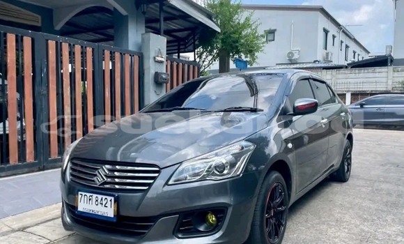 Buy Used Suzuki Ciaz Black Car in Chaiyaphum in Chaiyaphum Buy Used Suzuki Ciaz Black Car in Chaiyaphum in Chaiyaphum