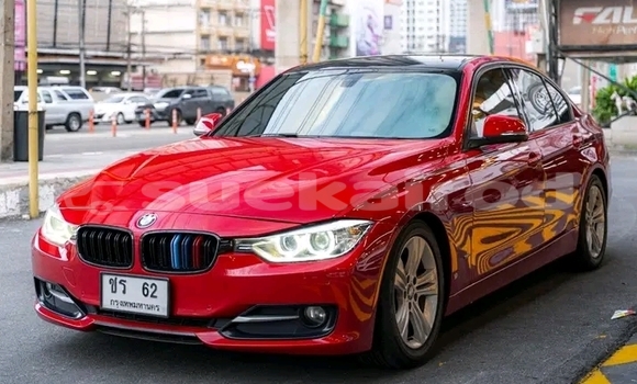 Buy Used BMW E3 Red Car in Chachoengsao in Chachoengsao Buy Used BMW E3 Red Car in Chachoengsao in Chachoengsao