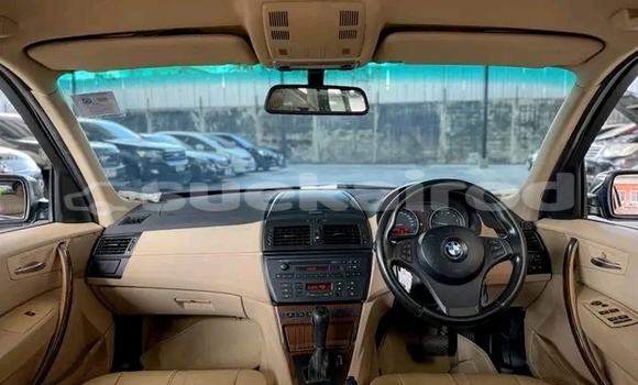 Buy Used BMW X3 Black Car in Chai Nat in Chai Nat Buy Used BMW X3 Black Car in Chai Nat in Chai Nat