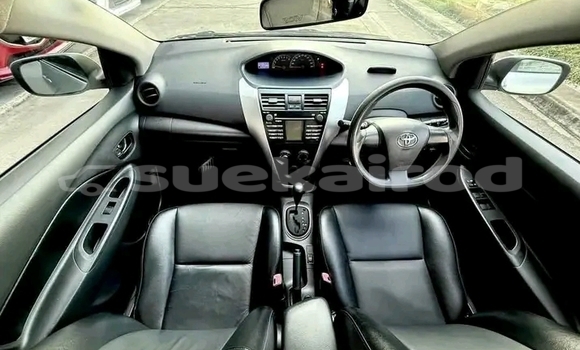 Buy Used Toyota Vios Silver Car in Bangkok in Bangkok Buy Used Toyota Vios Silver Car in Bangkok in Bangkok