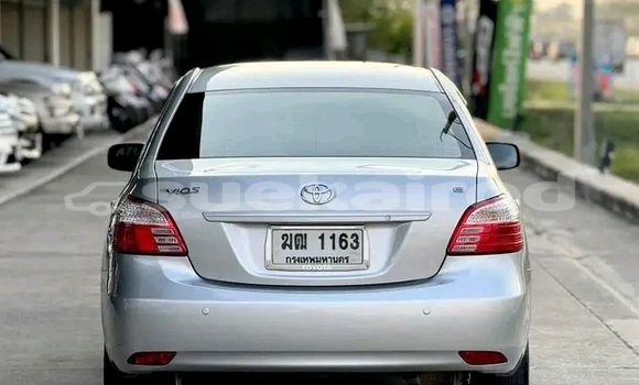 Buy Used Toyota Vios Silver Car in Bangkok in Bangkok Buy Used Toyota Vios Silver Car in Bangkok in Bangkok