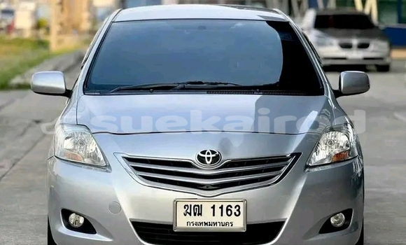 Buy Used Toyota Vios Silver Car in Bangkok in Bangkok Buy Used Toyota Vios Silver Car in Bangkok in Bangkok