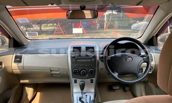 Buy Used Toyota Corolla Altis White Car in Chai Nat in Chai Nat Buy Used Toyota Corolla Altis White Car in Chai Nat in Chai Nat