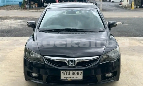 Buy Used Honda Civic Black Car in Chaiyaphum in Chaiyaphum Buy Used Honda Civic Black Car in Chaiyaphum in Chaiyaphum