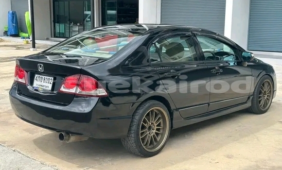 Buy Used Honda Civic Black Car in Chaiyaphum in Chaiyaphum Buy Used Honda Civic Black Car in Chaiyaphum in Chaiyaphum