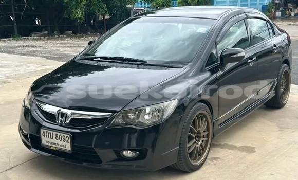 Buy Used Honda Civic Black Car in Chaiyaphum in Chaiyaphum Buy Used Honda Civic Black Car in Chaiyaphum in Chaiyaphum