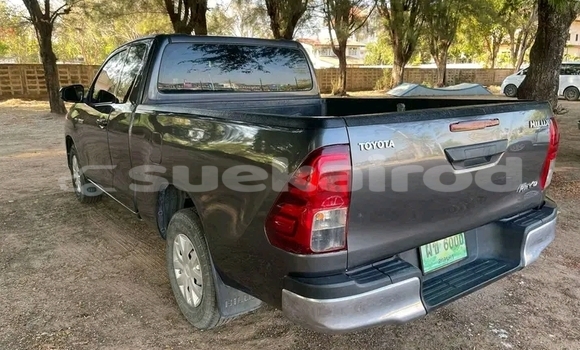 Buy Used Toyota Hiluxe Revo Black Car in Chachoengsao in Chachoengsao Buy Used Toyota Hiluxe Revo Black Car in Chachoengsao in Chachoengsao