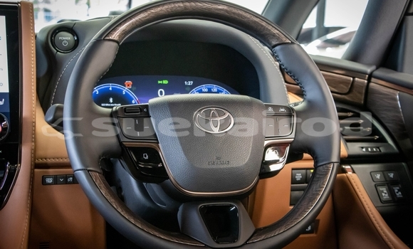 Buy Used Toyota Alphard Black Car in Nonthaburi in Nonthaburi Buy Used Toyota Alphard Black Car in Nonthaburi in Nonthaburi