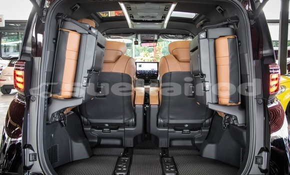 Buy Used Toyota Alphard Black Car in Nonthaburi in Nonthaburi Buy Used Toyota Alphard Black Car in Nonthaburi in Nonthaburi