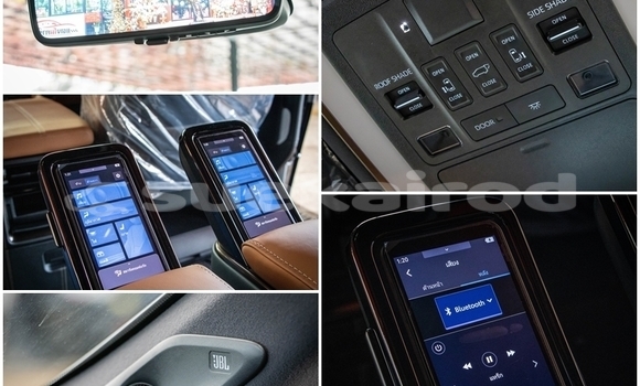 Buy Used Toyota Alphard Black Car in Nonthaburi in Nonthaburi Buy Used Toyota Alphard Black Car in Nonthaburi in Nonthaburi