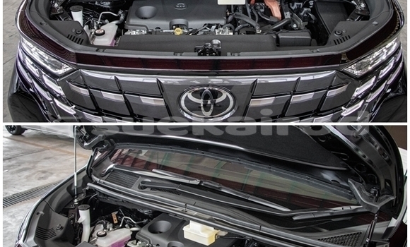 Buy Used Toyota Alphard Black Car in Nonthaburi in Nonthaburi Buy Used Toyota Alphard Black Car in Nonthaburi in Nonthaburi