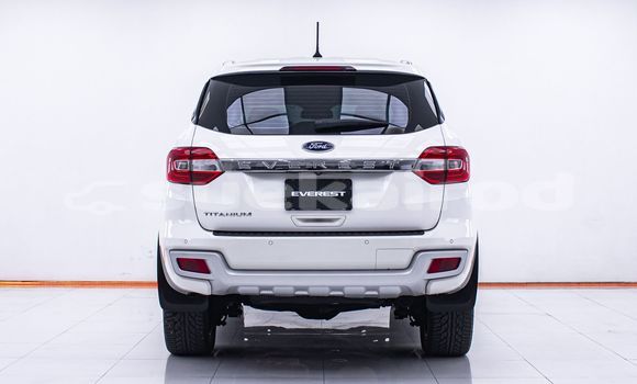 Buy Used Ford Everest White Car in Bangkok in Bangkok Buy Used Ford Everest White Car in Bangkok in Bangkok