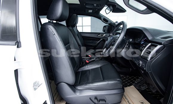 Buy Used Ford Everest White Car in Bangkok in Bangkok Buy Used Ford Everest White Car in Bangkok in Bangkok