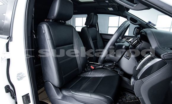 Buy Used Ford Everest White Car in Bangkok in Bangkok Buy Used Ford Everest White Car in Bangkok in Bangkok