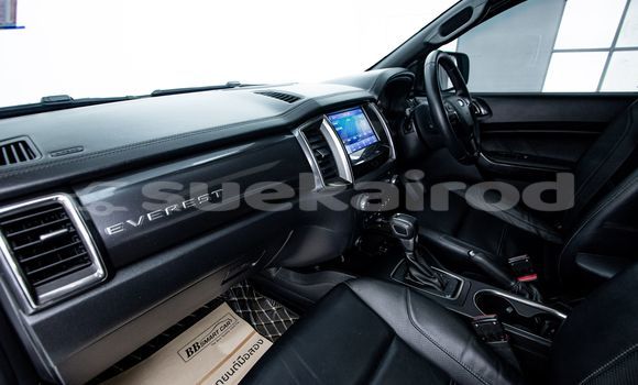 Buy Used Ford Everest White Car in Bangkok in Bangkok Buy Used Ford Everest White Car in Bangkok in Bangkok