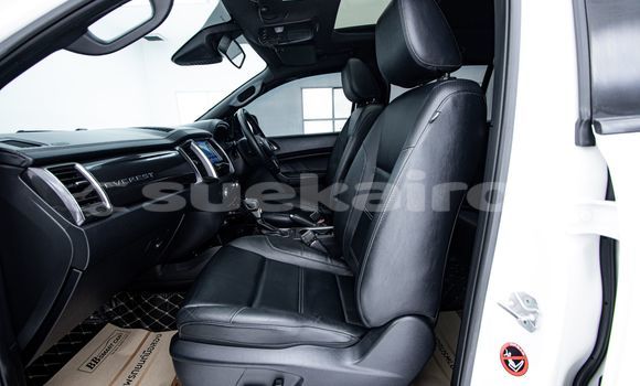 Buy Used Ford Everest White Car in Bangkok in Bangkok Buy Used Ford Everest White Car in Bangkok in Bangkok