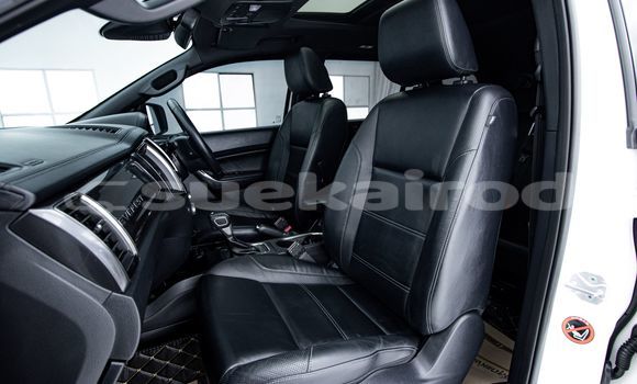 Buy Used Ford Everest White Car in Bangkok in Bangkok Buy Used Ford Everest White Car in Bangkok in Bangkok