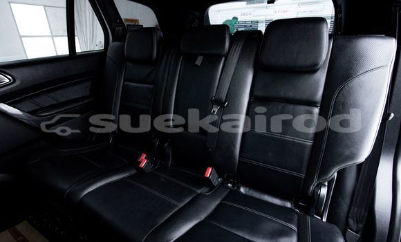 Buy Used Ford Everest White Car in Bangkok in Bangkok Buy Used Ford Everest White Car in Bangkok in Bangkok