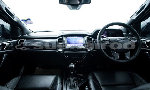 Buy Used Ford Everest White Car in Bangkok in Bangkok Buy Used Ford Everest White Car in Bangkok in Bangkok