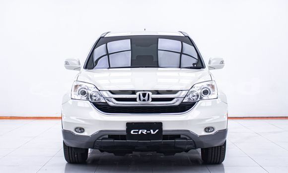 Buy Used Honda CR-V White Car in Bangkok in Bangkok Buy Used Honda CR-V White Car in Bangkok in Bangkok