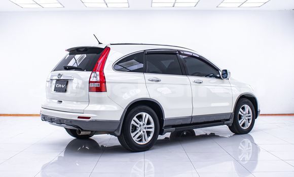 Buy Used Honda CR-V White Car in Bangkok in Bangkok Buy Used Honda CR-V White Car in Bangkok in Bangkok