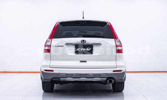 Buy Used Honda CR-V White Car in Bangkok in Bangkok Buy Used Honda CR-V White Car in Bangkok in Bangkok