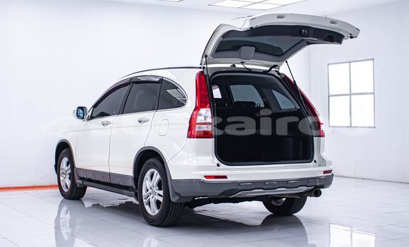 Buy Used Honda CR-V White Car in Bangkok in Bangkok Buy Used Honda CR-V White Car in Bangkok in Bangkok