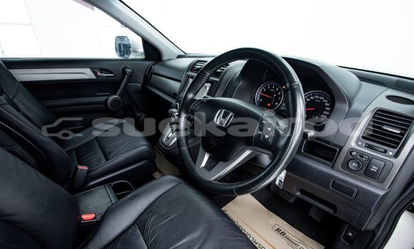 Buy Used Honda CR-V White Car in Bangkok in Bangkok Buy Used Honda CR-V White Car in Bangkok in Bangkok
